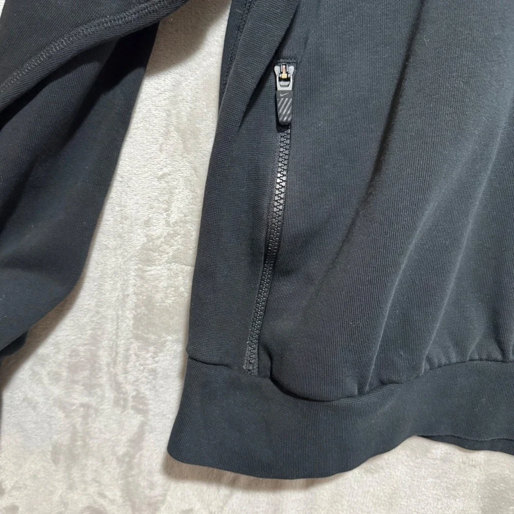 Nike WNBA‎ Phoenix Mercury Black Sz M 1 of 144 Basketball Crewneck Sweatshirt